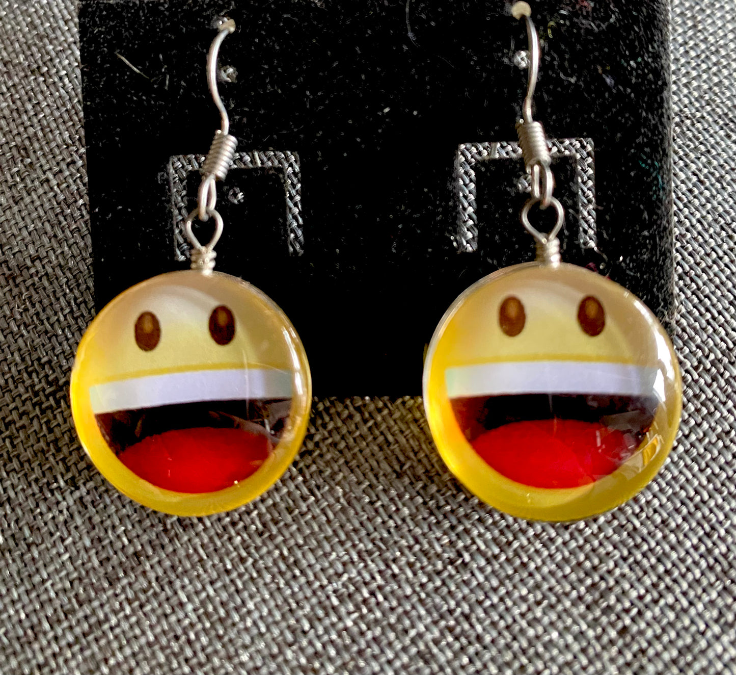 Emoji Earrings