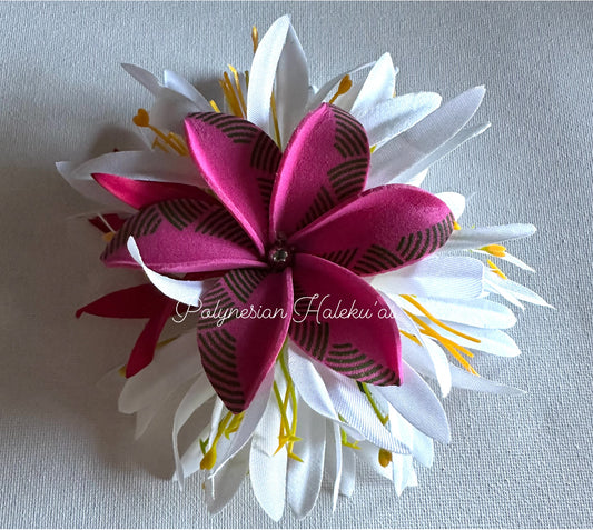 Spider Lily Clip