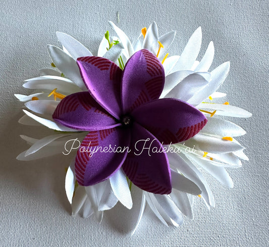 Spider Lily Clip