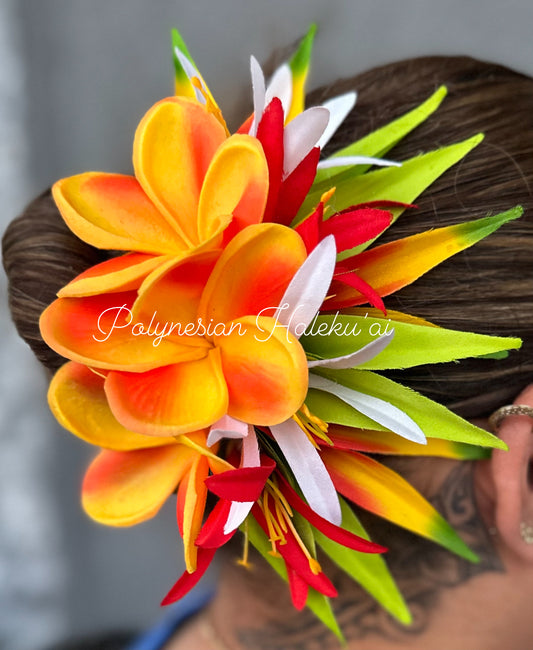 Bird of Paradise Clip