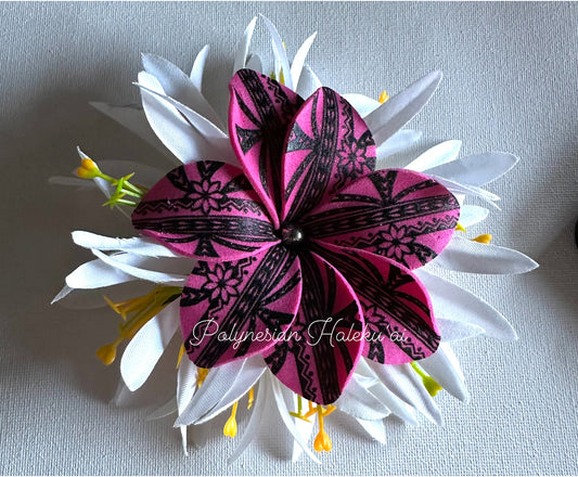Spider Lily Clip