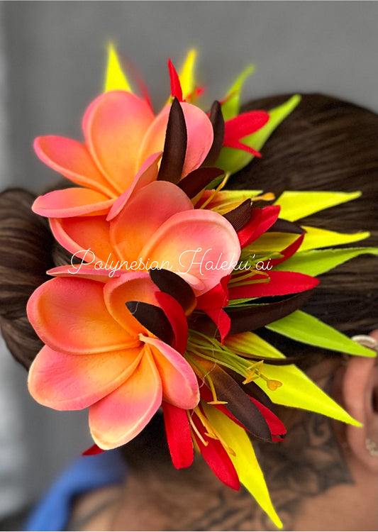 Bird of Paradise Clip