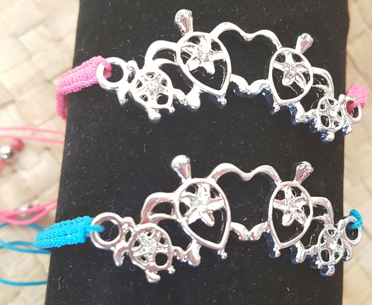 TURTLE BRACELET