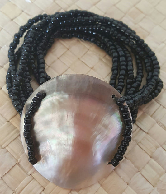 MOTHER OF PEARL BRACELET