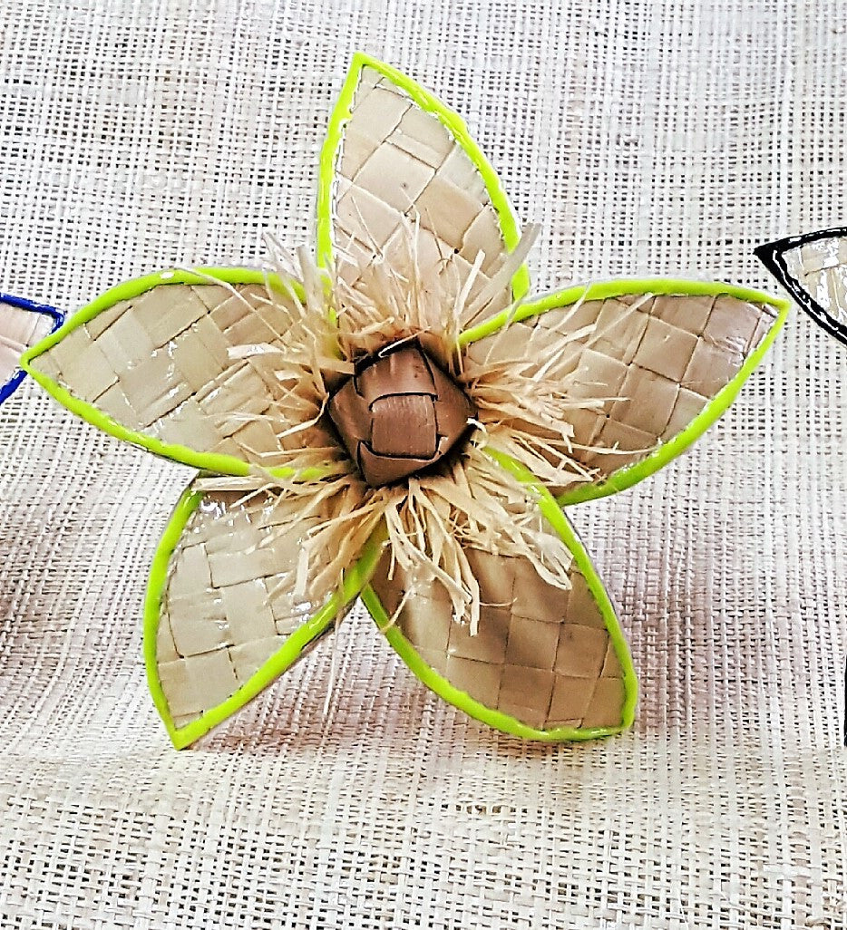 LAUHALA HAIR FLOWER