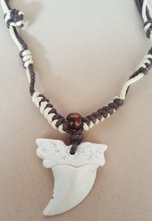 Buffalo Bone Necklace
