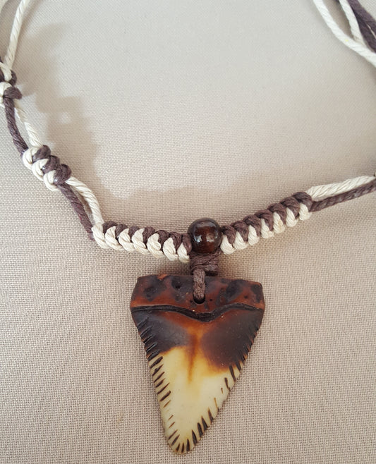 Buffalo Bone Necklace