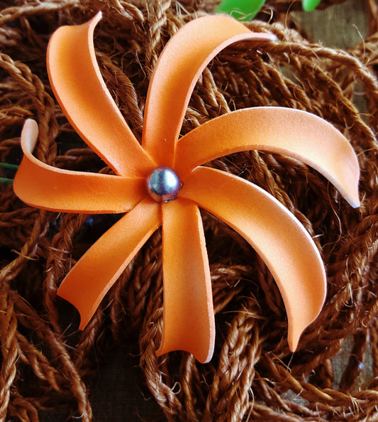 XL TIARE FOAM FLOWER