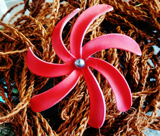 XL TIARE FOAM FLOWER