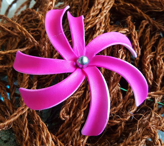 TIARE FOAM FLOWER