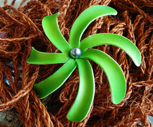 XL TIARE FOAM FLOWER