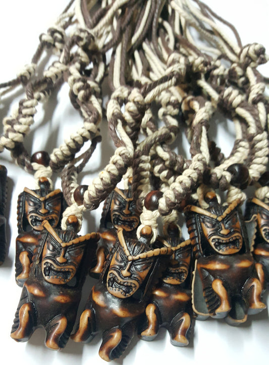 Tiki Necklace