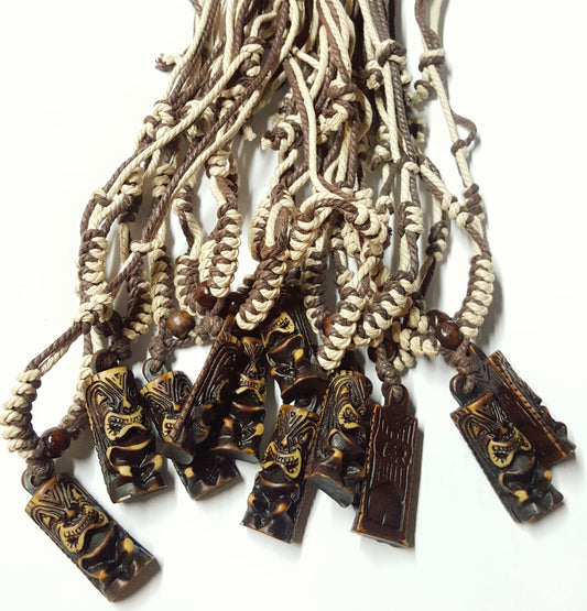 Tiki Necklace