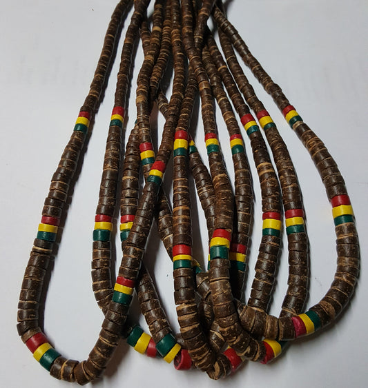 Rasta Necklace