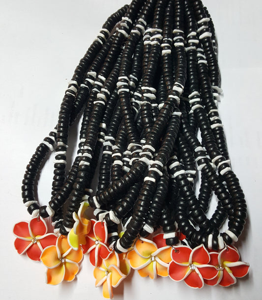 Flower Necklace