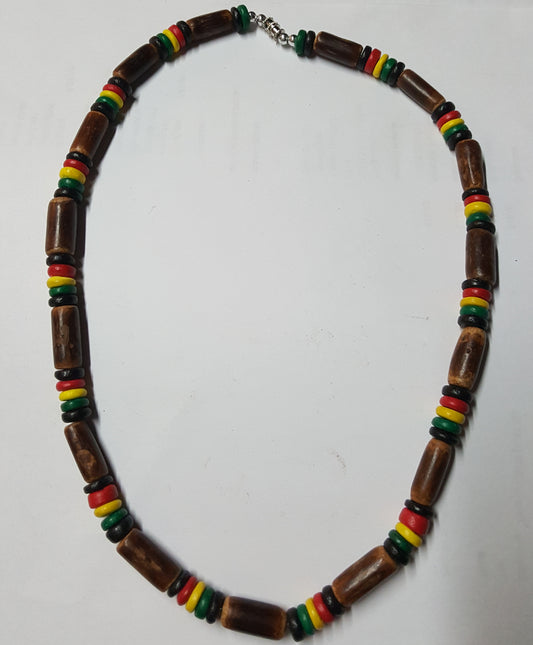 Rasta Necklace