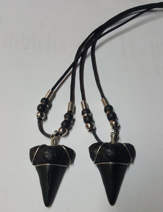 Tooth Necklace