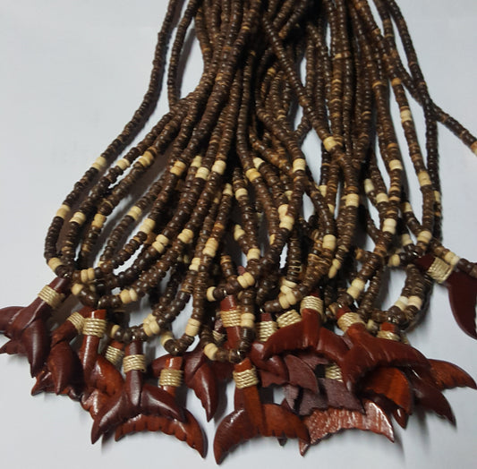 Polynesian Style Necklace