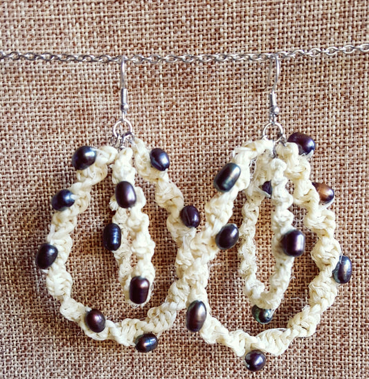 Pearl Earrings