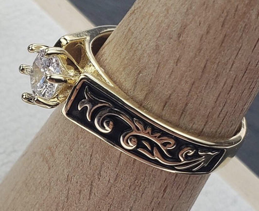 Flower Ring