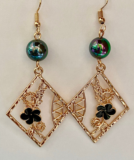 Flower Earrings