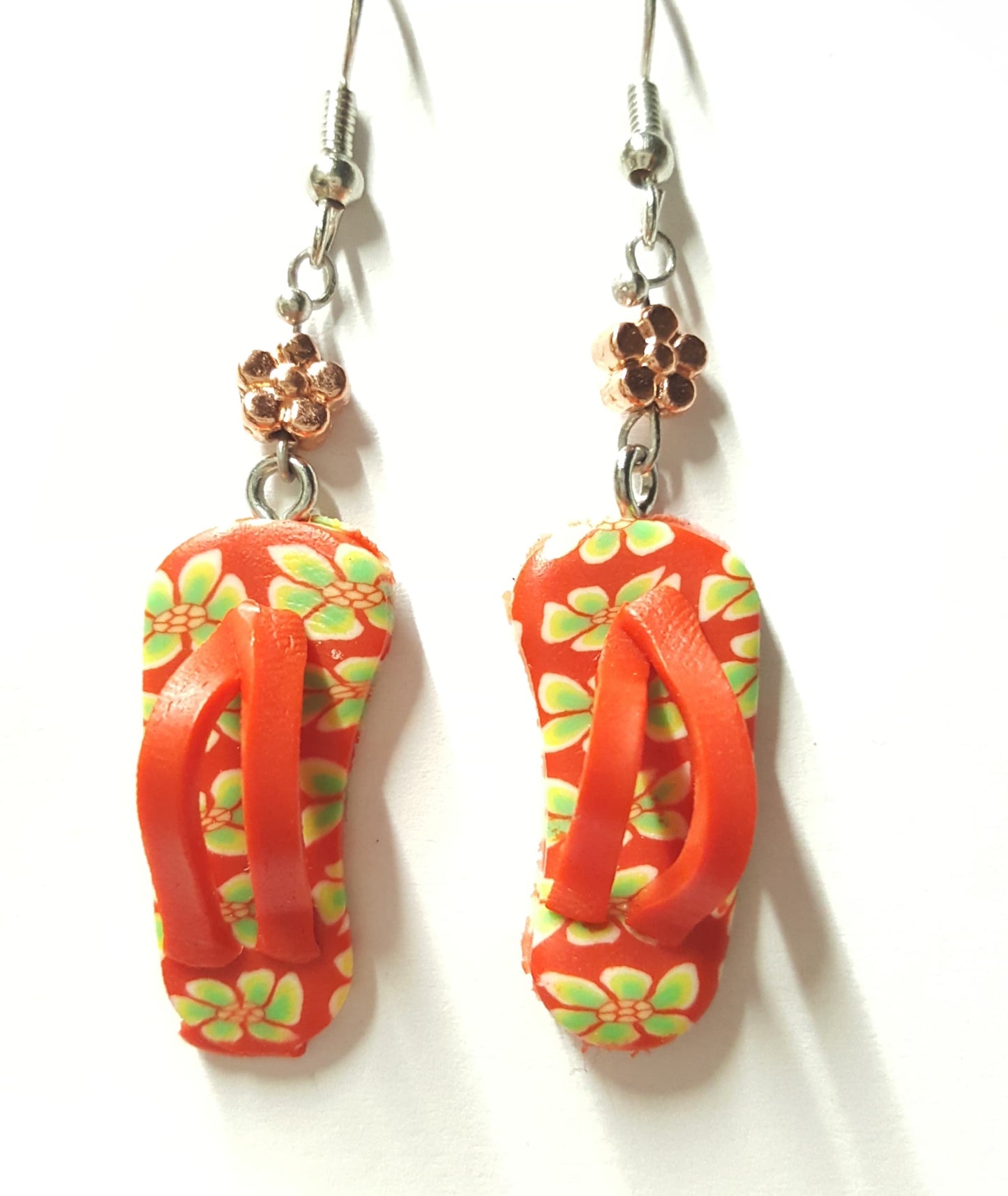 Slippah Earrings