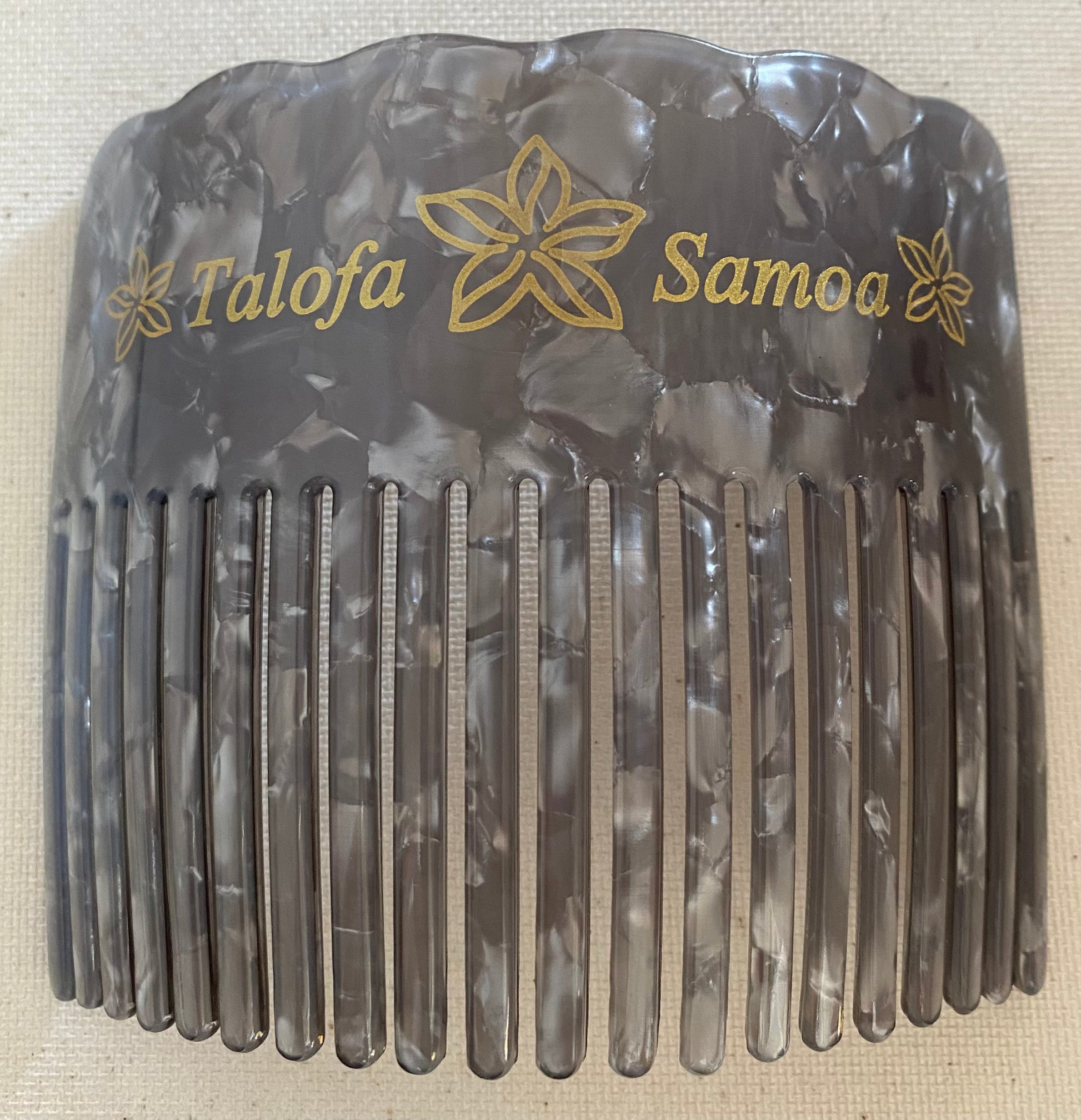 Turtle Shell Compb Turtle Shell Comb – Polynesian Hale Ku'ai
