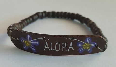 Coconut Bracelet