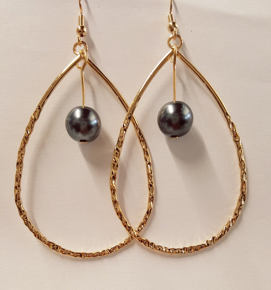 Hawaiian Earrings