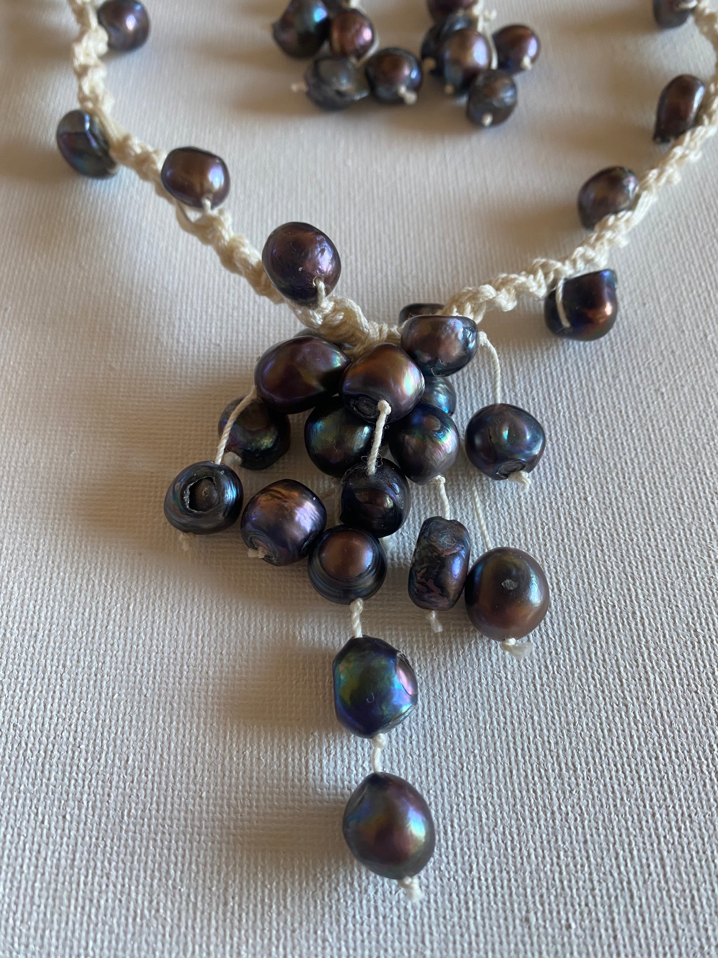 Pearl set(Ivory color)