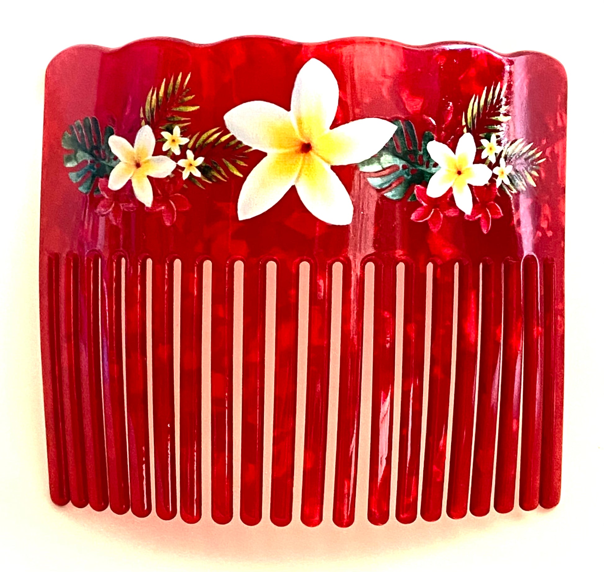 Turtle Shell Comb – Polynesian Hale Ku'ai