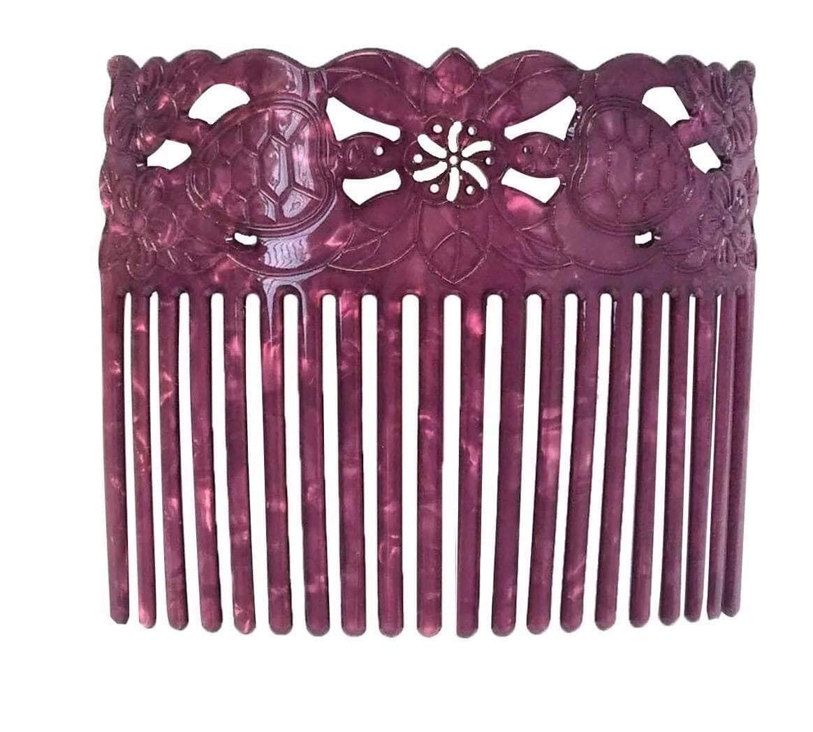 Turtle Shell Comb – Polynesian Hale Ku'ai