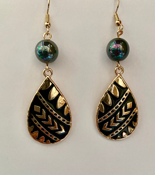 Teardrop Earrings