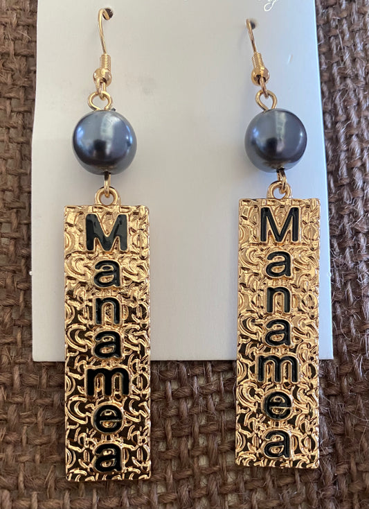 Manamea Earrings