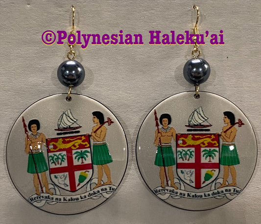 Fiji Earrings