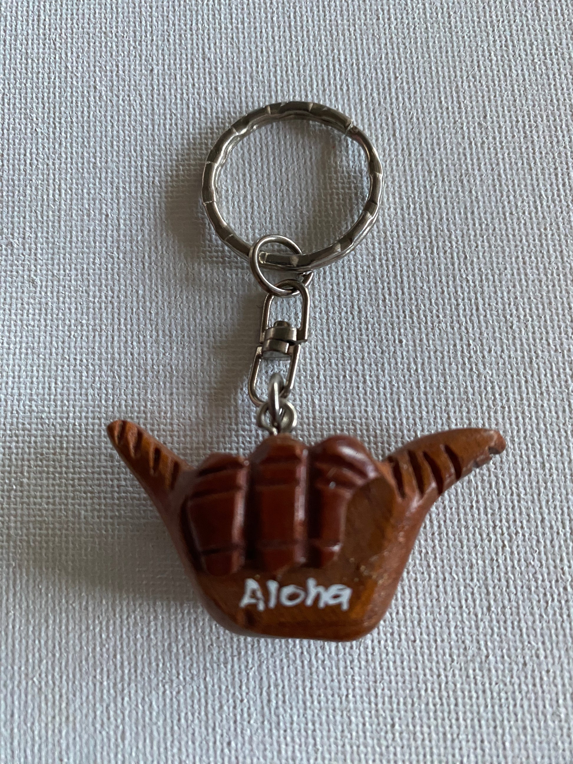 Aloha Keychain – Polynesian Hale Ku'ai