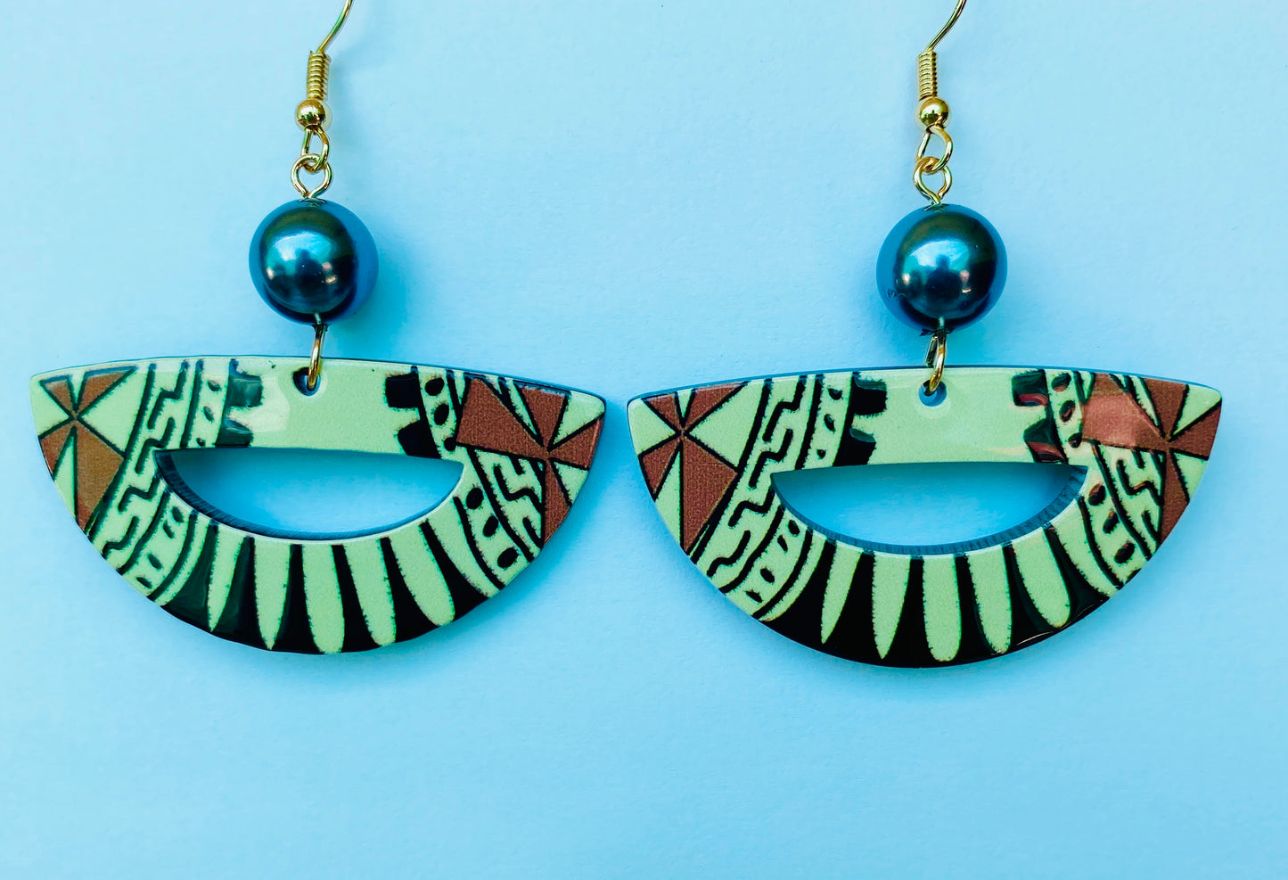 Samoan Earrings