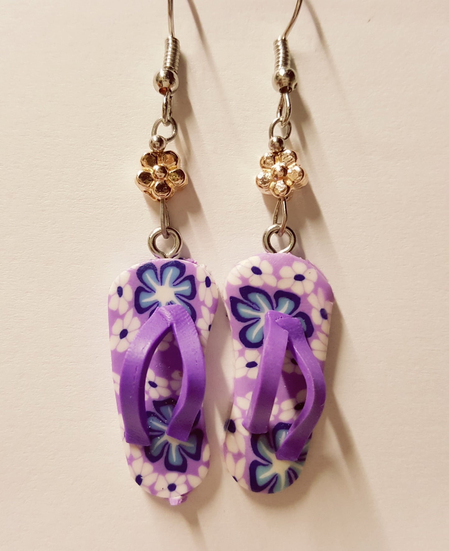 Slippah Earrings