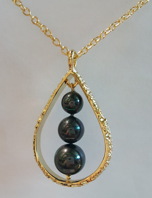 Teardrop Necklace