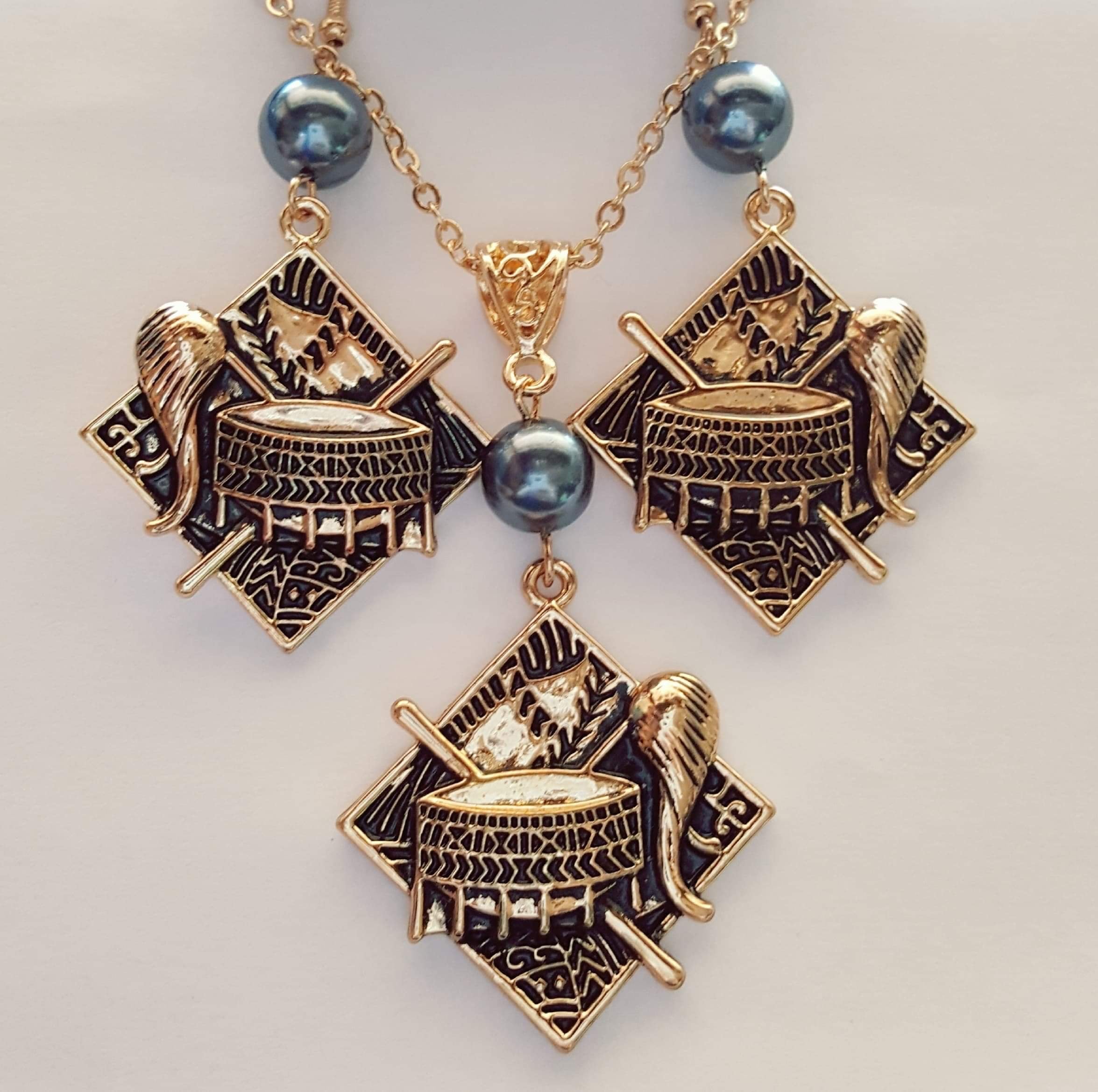 Samoan Set – Polynesian Hale Ku'ai