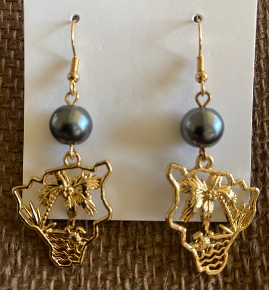 Island Paradise Earrings