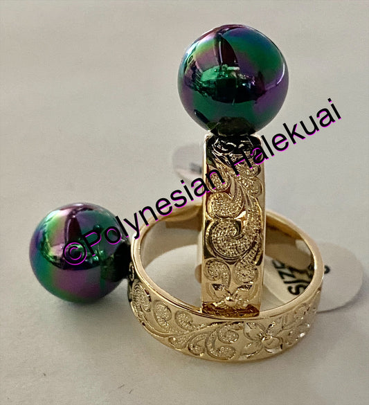 Hawaiian Heirloom Ring