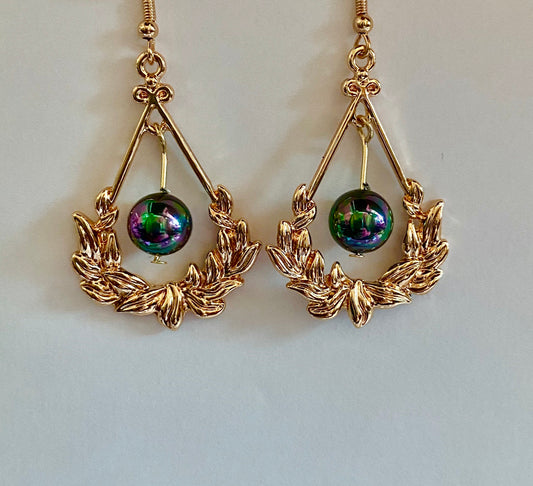 Flower Earrings