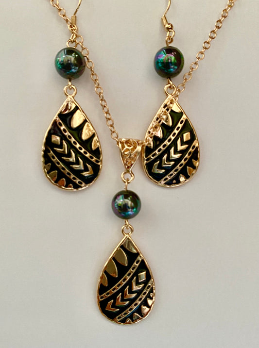 Tribal Design Set