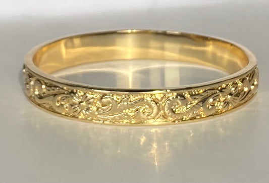 Flower Bracelet