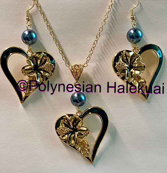 Hibiscus Set