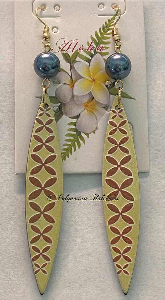 Kupesi Earrings