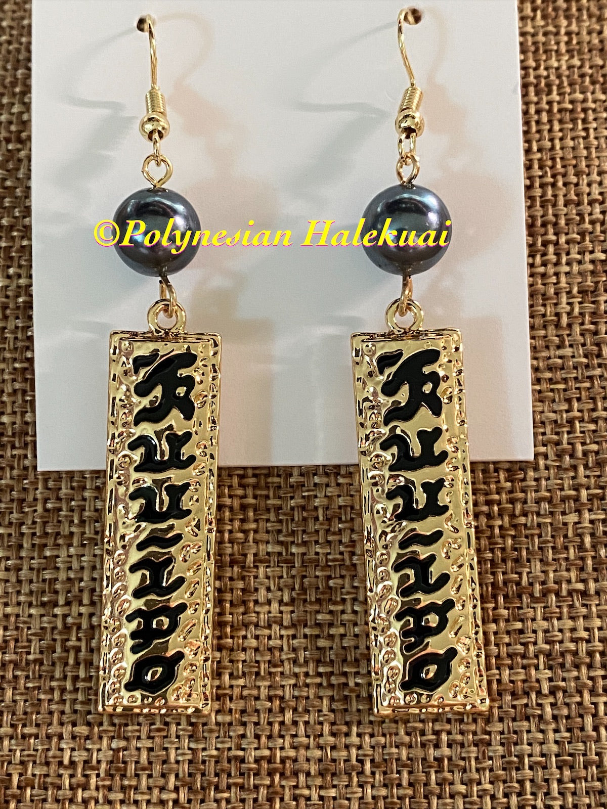 Kuuipo Earrings