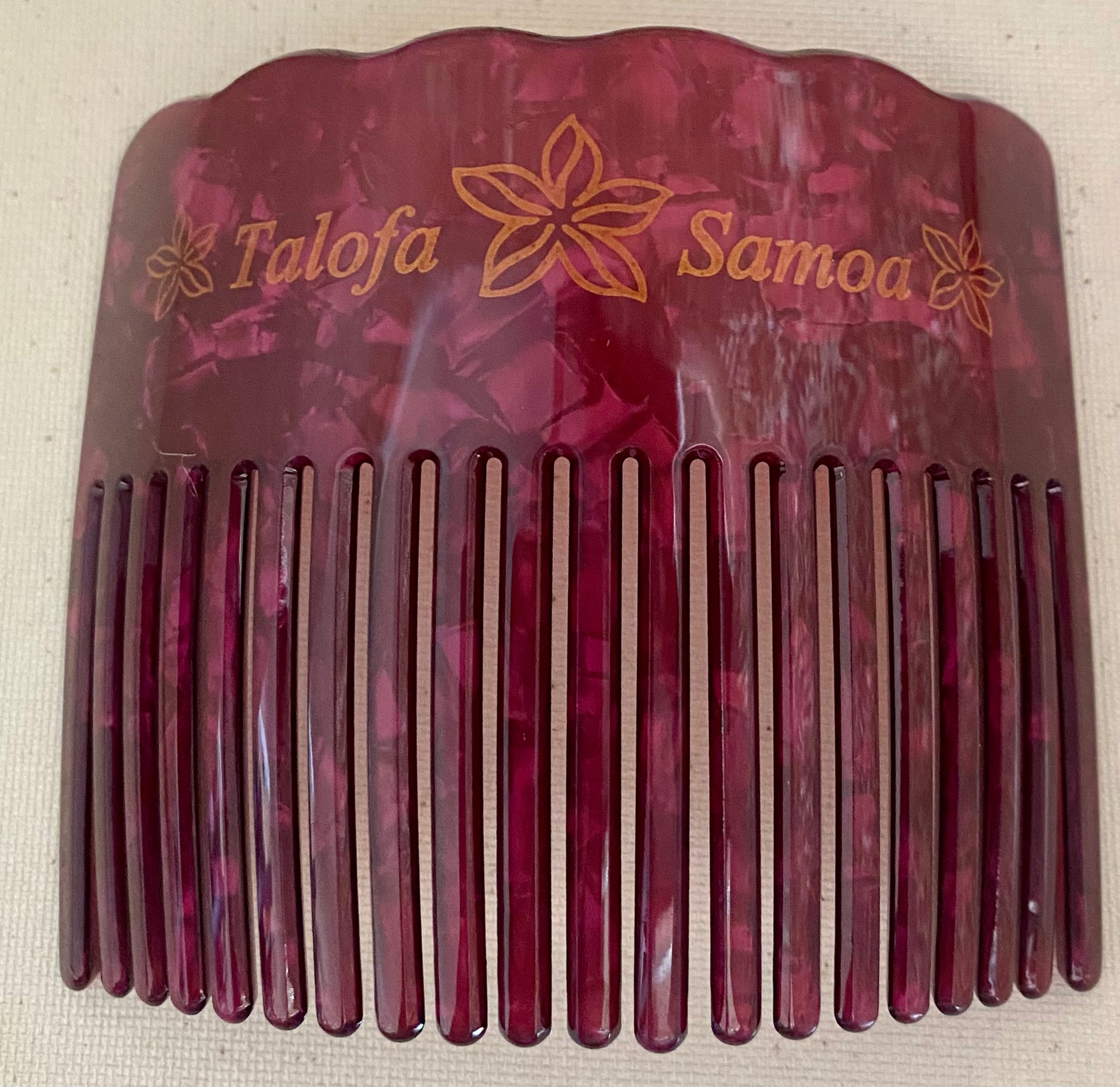 Turtle Shell Compb Turtle Shell Comb – Polynesian Hale Ku'ai