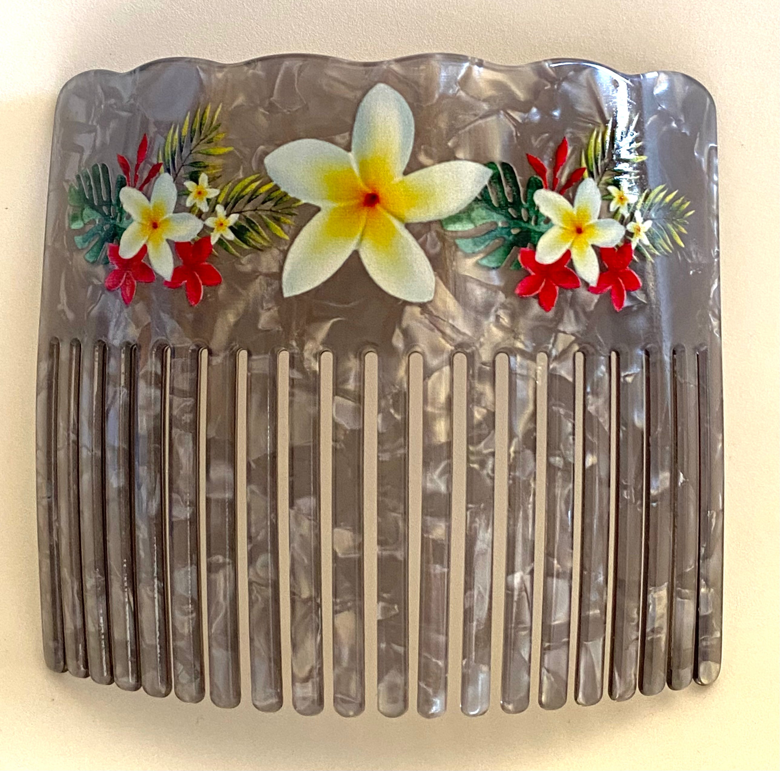 Turtle Shell Comb – Polynesian Hale Ku'ai